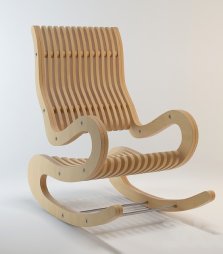 Изделия из фанеры